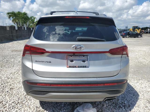 5NMS24AJ8PH647578 - 2023 HYUNDAI SANTA FE SEL GRAY photo 6
