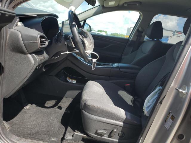 5NMS24AJ8PH647578 - 2023 HYUNDAI SANTA FE SEL GRAY photo 7