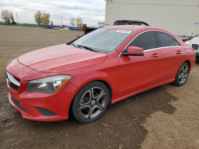 2015 MERCEDES-BENZ CLA 250 4MATIC, 