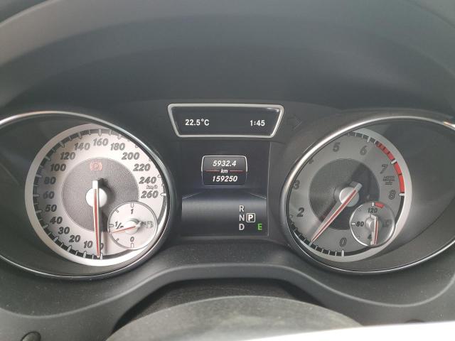 WDDSJ4GB8FN198588 - 2015 MERCEDES-BENZ CLA 250 4MATIC RED photo 9