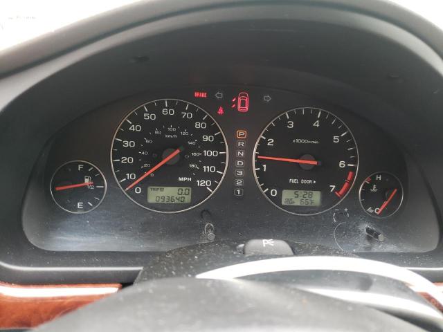 4S3BH675547615615 - 2004 SUBARU LEGACY OUTBACK AWP Yaşıl foto 9