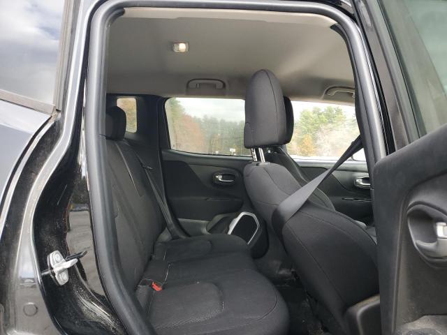 ZACCJBAB1JPG83361 - 2018 JEEP RENEGADE SPORT Siyah fotoğraf 11