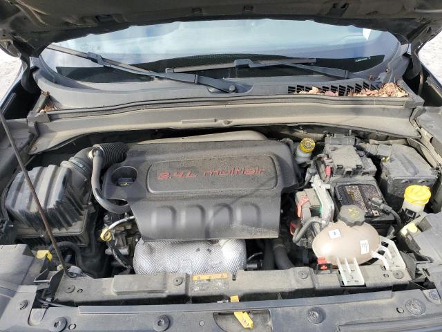 ZACCJBAB1JPG83361 - 2018 JEEP RENEGADE SPORT Siyah fotoğraf 12