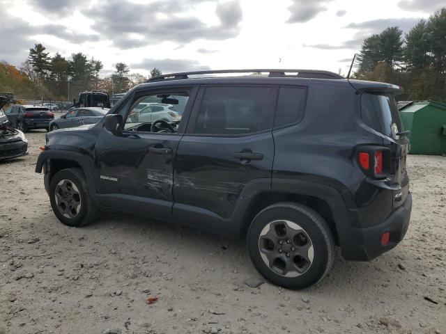 ZACCJBAB1JPG83361 - 2018 JEEP RENEGADE SPORT Siyah fotoğraf 2