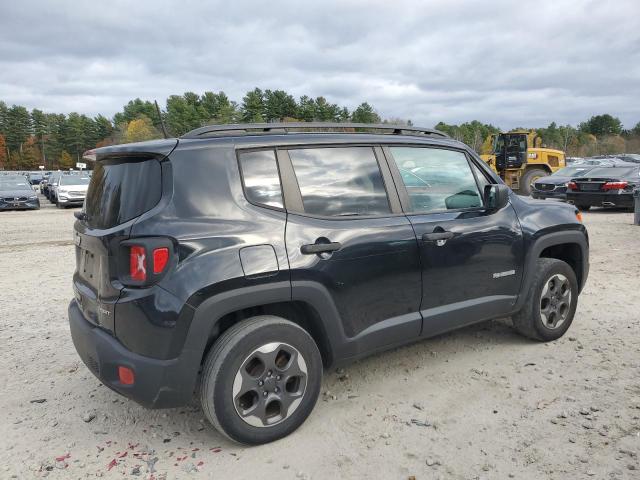 ZACCJBAB1JPG83361 - 2018 JEEP RENEGADE SPORT Siyah fotoğraf 3