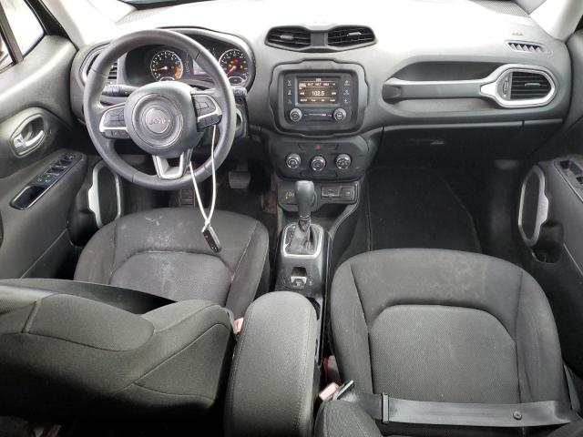 ZACCJBAB1JPG83361 - 2018 JEEP RENEGADE SPORT Siyah fotoğraf 8