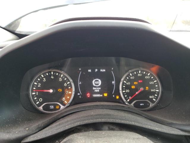 ZACCJBAB1JPG83361 - 2018 JEEP RENEGADE SPORT Siyah fotoğraf 9