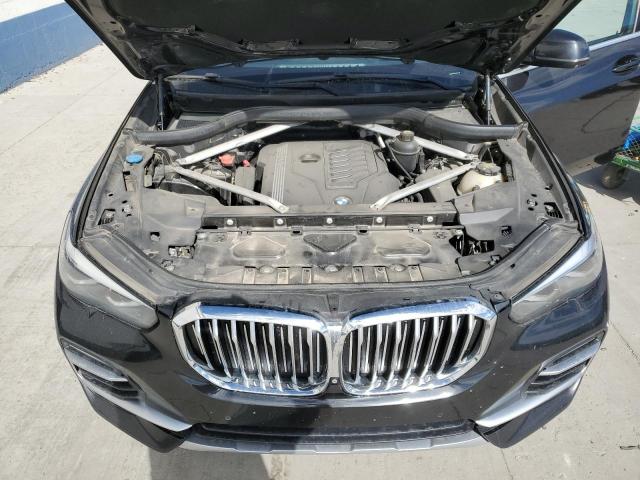 5UXCR6C56KLL01885 - 2019 BMW X5 XDRIVE40I BLACK photo 12