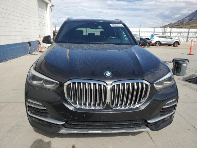 5UXCR6C56KLL01885 - 2019 BMW X5 XDRIVE40I BLACK photo 5