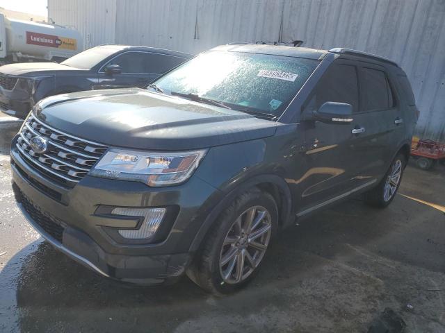 2016 FORD EXPLORER LIMITED, 