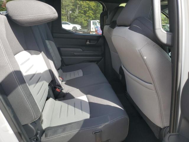 3TYLB5JN7ST070419 - 2025 TOYOTA TACOMA DOUBLE CAB أبيض صورة 10