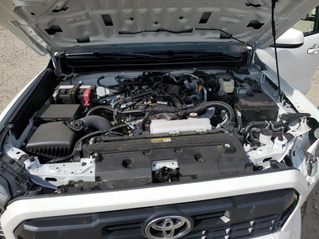 3TYLB5JN7ST070419 - 2025 TOYOTA TACOMA DOUBLE CAB أبيض صورة 11