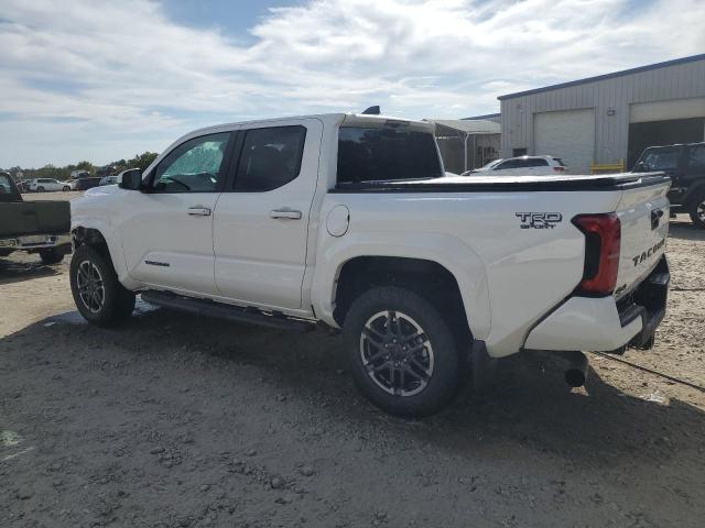 3TYLB5JN7ST070419 - 2025 TOYOTA TACOMA DOUBLE CAB أبيض صورة 2