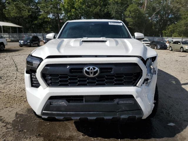 3TYLB5JN7ST070419 - 2025 TOYOTA TACOMA DOUBLE CAB أبيض صورة 5