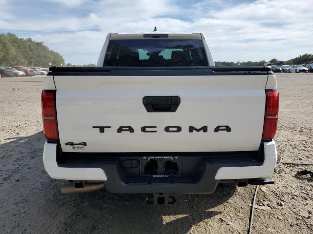 3TYLB5JN7ST070419 - 2025 TOYOTA TACOMA DOUBLE CAB أبيض صورة 6