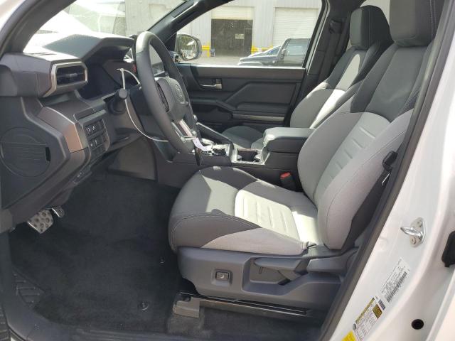 3TYLB5JN7ST070419 - 2025 TOYOTA TACOMA DOUBLE CAB أبيض صورة 7