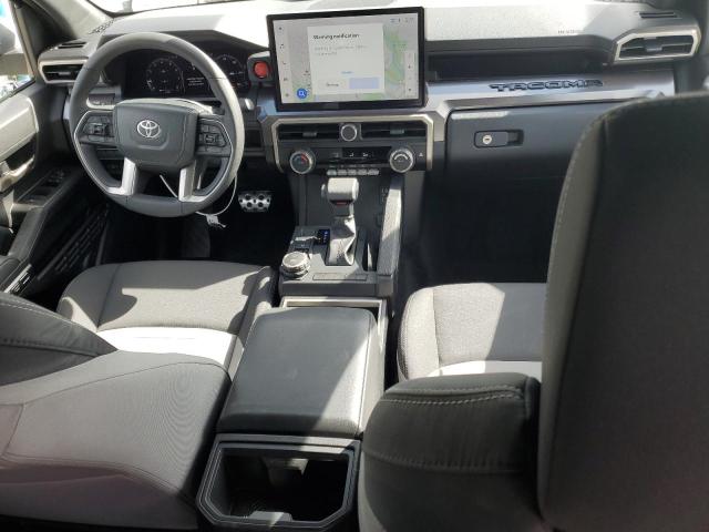 3TYLB5JN7ST070419 - 2025 TOYOTA TACOMA DOUBLE CAB أبيض صورة 8