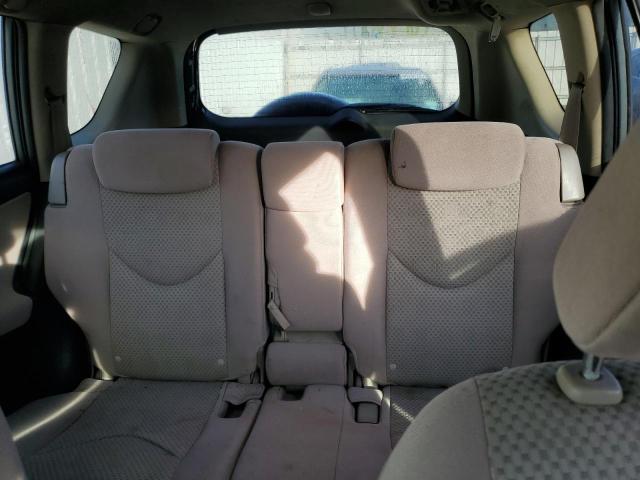 JTMZD33VX65001026 - 2006 TOYOTA RAV4 BLUE photo 10