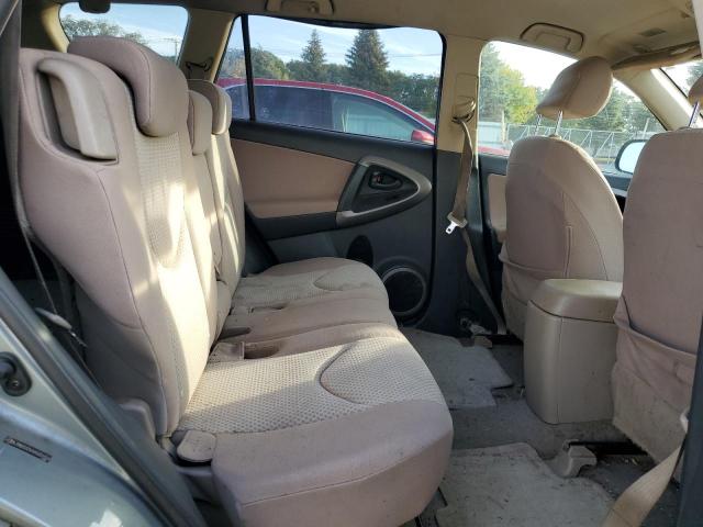 JTMZD33VX65001026 - 2006 TOYOTA RAV4 BLUE photo 11
