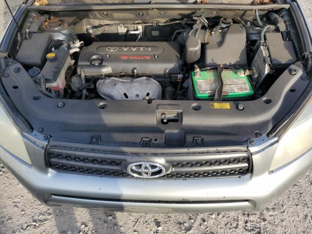 JTMZD33VX65001026 - 2006 TOYOTA RAV4 BLUE photo 12