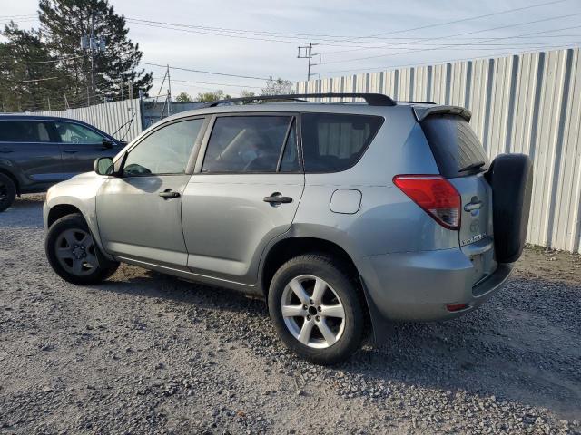 JTMZD33VX65001026 - 2006 TOYOTA RAV4 BLUE photo 2