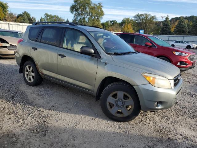 JTMZD33VX65001026 - 2006 TOYOTA RAV4 BLUE photo 4