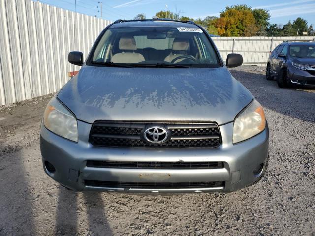 JTMZD33VX65001026 - 2006 TOYOTA RAV4 BLUE photo 5