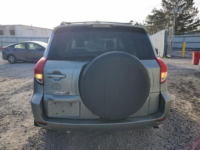 JTMZD33VX65001026 - 2006 TOYOTA RAV4 BLUE photo 6