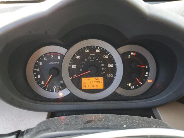 JTMZD33VX65001026 - 2006 TOYOTA RAV4 BLUE photo 9