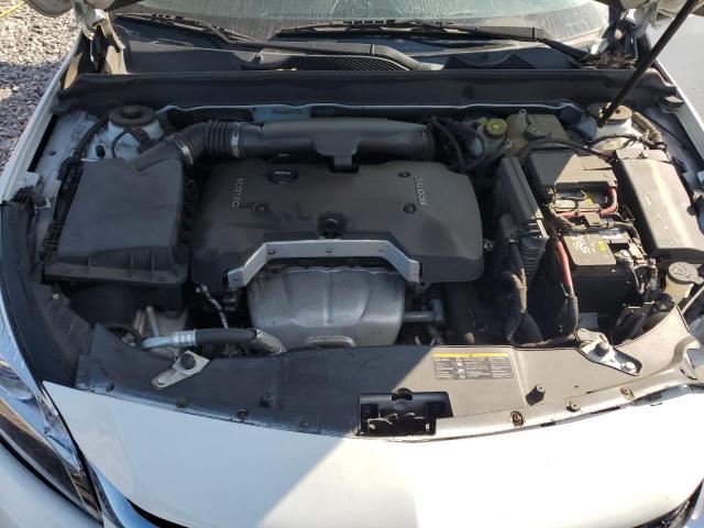 1G11C5SA6GU154772 - 2016 CHEVROLET MALIBU LIM LT თეთრი ფოტო 11