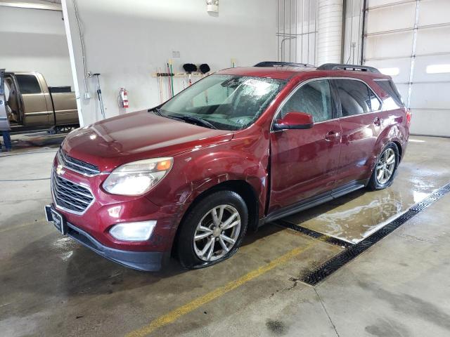 2016 CHEVROLET EQUINOX LT, 