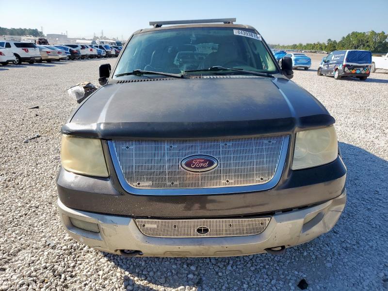 1FMPU18545LA80882 - 2005 FORD EXPEDITION EDDIE BAUER 棕色 照片 5