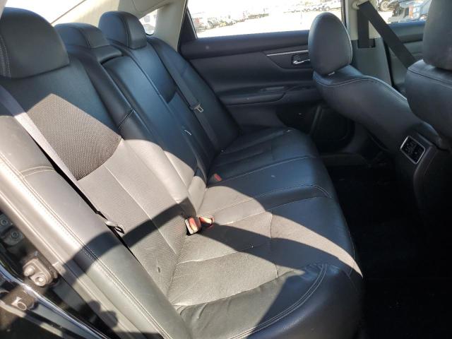 1N4AL3AP0JC125496 - 2018 NISSAN ALTIMA 2.5 Negro foto 10