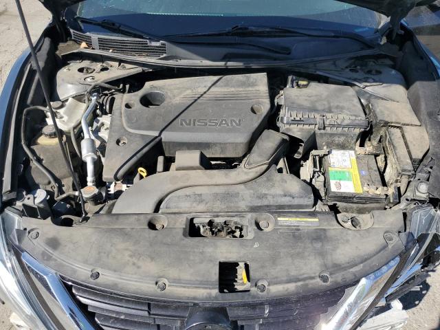 1N4AL3AP0JC125496 - 2018 NISSAN ALTIMA 2.5 Negro foto 11