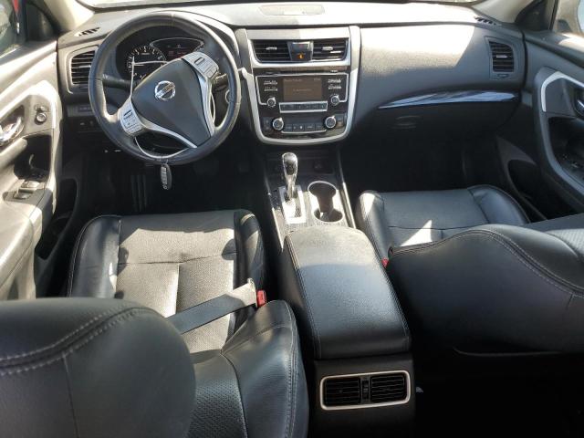 1N4AL3AP0JC125496 - 2018 NISSAN ALTIMA 2.5 Negro foto 8