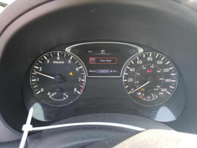 1N4AL3AP0JC125496 - 2018 NISSAN ALTIMA 2.5 Negro foto 9