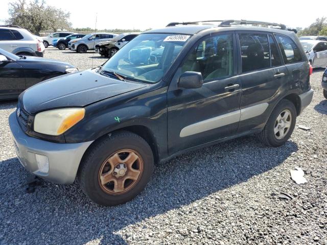 2003 TOYOTA RAV4, 