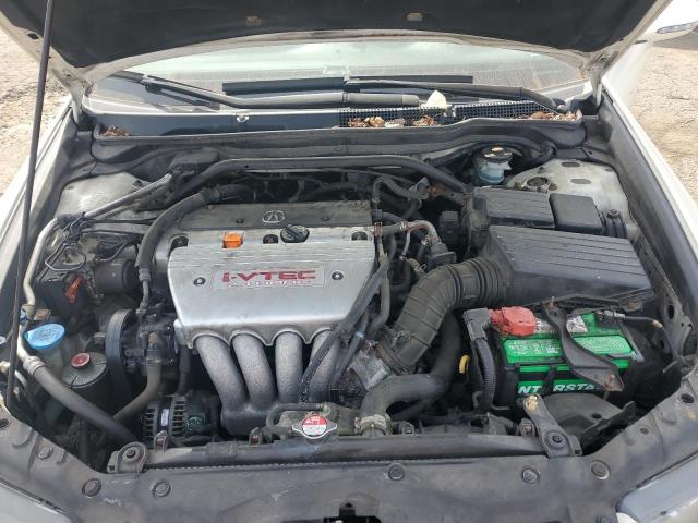 JH4CL96897C012760 - 2007 ACURA TSX WHITE photo 11
