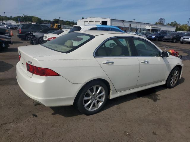 JH4CL96897C012760 - 2007 ACURA TSX WHITE photo 3