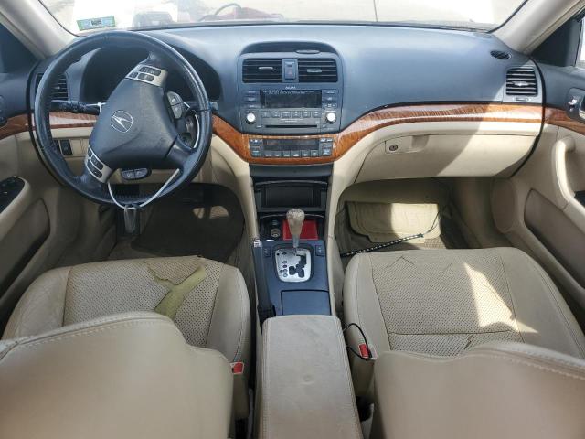 JH4CL96897C012760 - 2007 ACURA TSX WHITE photo 8