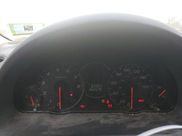 JH4CL96897C012760 - 2007 ACURA TSX WHITE photo 9