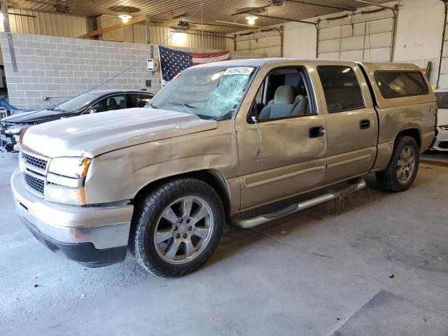 2006 CHEVROLET SILVERADO C1500, 