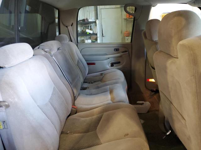 2GCEC13T461235541 - 2006 CHEVROLET SILVERADO C1500 TAN photo 10