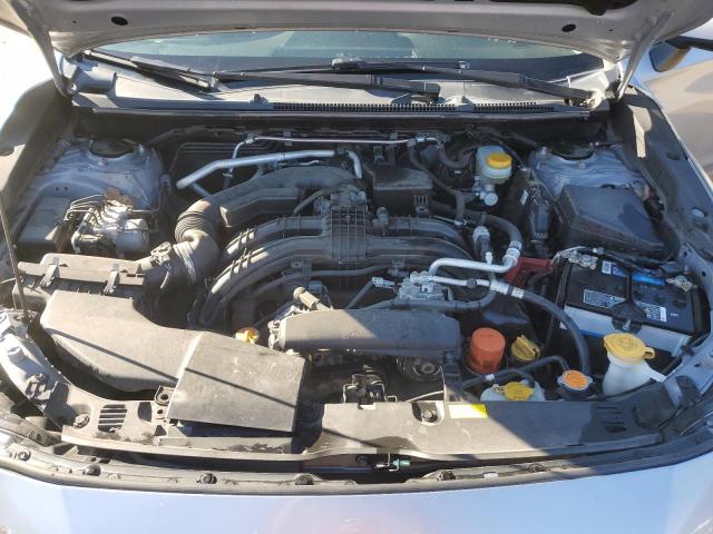 JF2GTAPC2L8215186 - 2020 SUBARU CROSSTREK PREMIUM SILVER photo 12