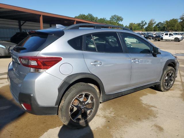 JF2GTAPC2L8215186 - 2020 SUBARU CROSSTREK PREMIUM SILVER photo 3