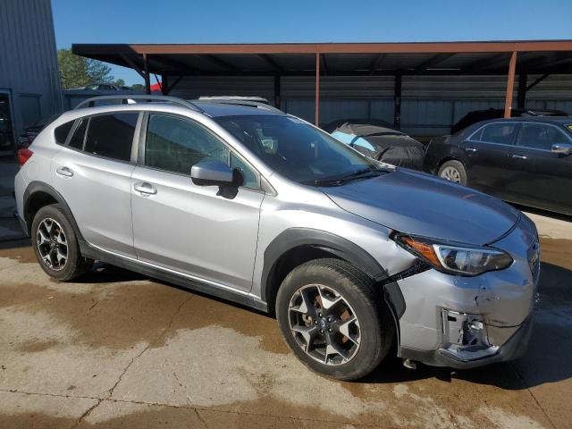 JF2GTAPC2L8215186 - 2020 SUBARU CROSSTREK PREMIUM SILVER photo 4