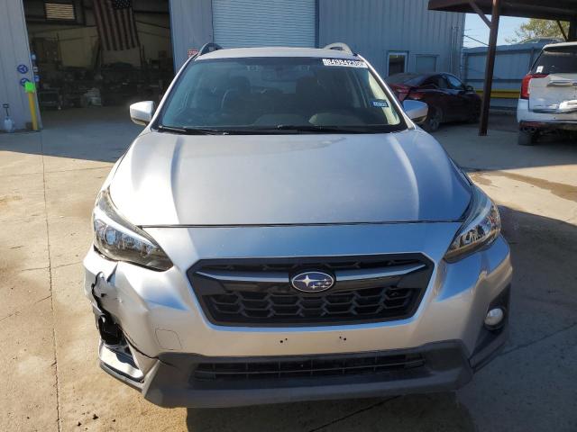 JF2GTAPC2L8215186 - 2020 SUBARU CROSSTREK PREMIUM SILVER photo 5