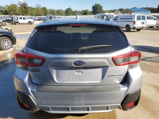 JF2GTAPC2L8215186 - 2020 SUBARU CROSSTREK PREMIUM SILVER photo 6