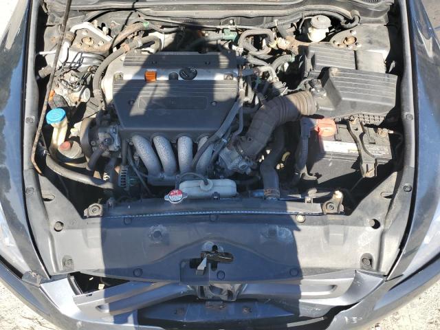 1HGCM56777A017807 - 2007 HONDA ACCORD EX 灰色 照片 11
