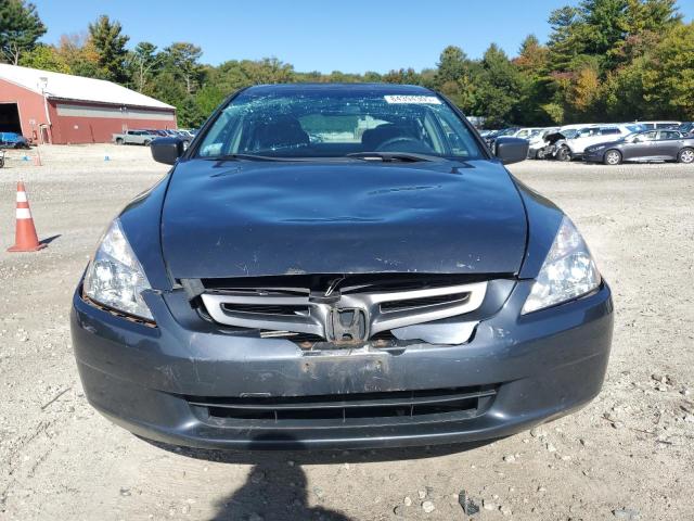 1HGCM56777A017807 - 2007 HONDA ACCORD EX 灰色 照片 5